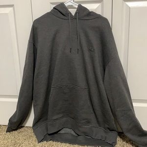 Champion Dark Grey Hoodie